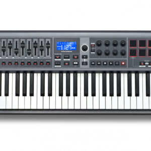 Controller Keyboard Novation Impulse 49