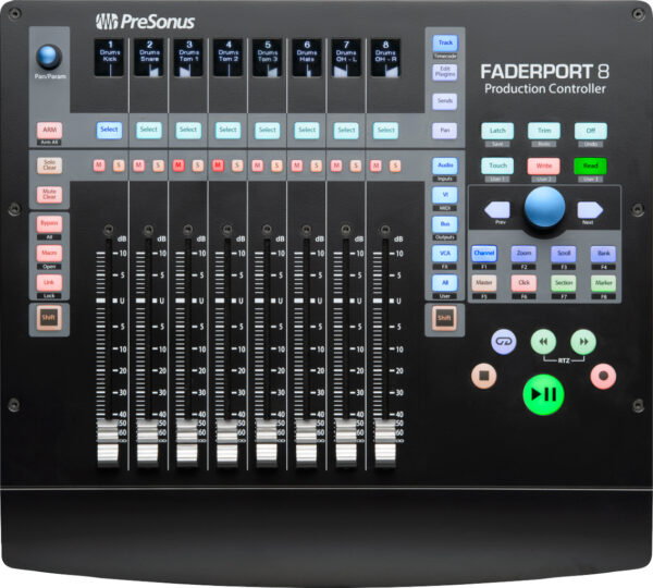 Controller Presonus Faderport 8