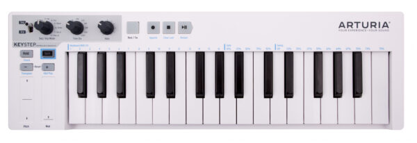 Controller Keyboard Arturia Keystep