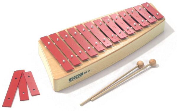 Alt Glockenspiel Sonor NG 11