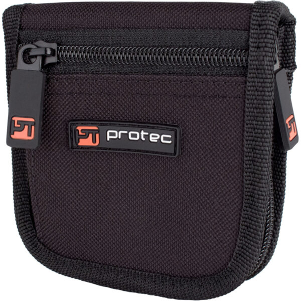 Mundstücktasche für 2 Trompeten-Mundstücke Protec A220ZIP