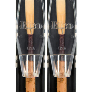 Blattetui D'Addario Woodwinds Reedguard II Oboe