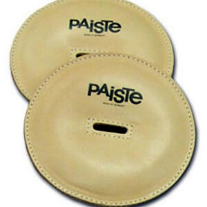 Paar Lederpads Paiste LeatherPads