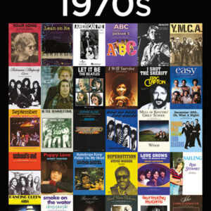 Songbook The New Decade Series: Songs of the 1970s