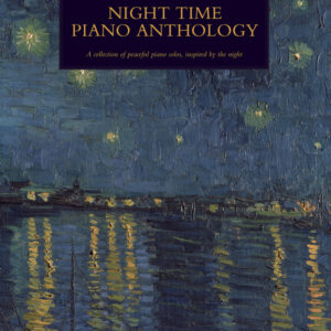 Sammelband für Klavier The Faber Music Night Time Piano Anthology