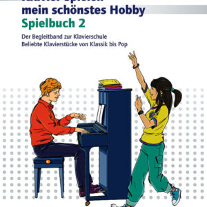 Spielbuch 2 zur Klavierschule