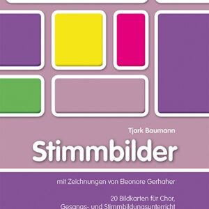 Buch & Bildkarten Stimmbilder 2