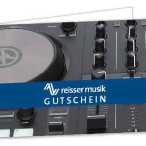 Geschenkgutschein Reisser Motiv ProAudio