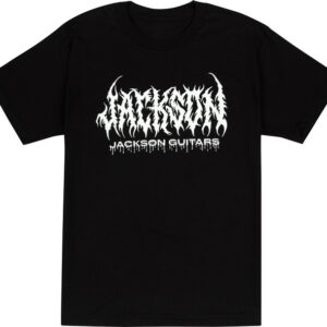 T-Shirt Jackson RIP Black S