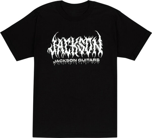 T-Shirt Jackson RIP Black S