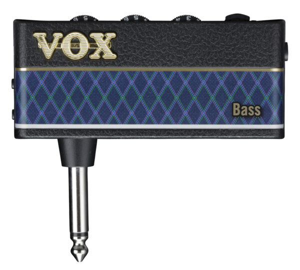 Kopfhörer Verstärker VOX Amplug 3 Bass