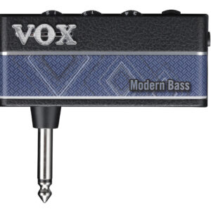 Kopfhörer Verstärker VOX Amplug 3 Modern Bass