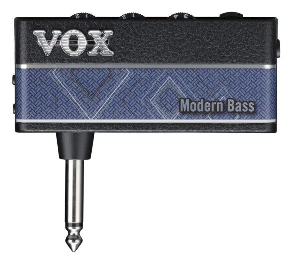 Kopfhörer Verstärker VOX Amplug 3 Modern Bass