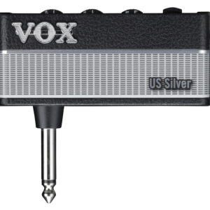 Kopfhörer Verstärker VOX Amplug 3 US Silver