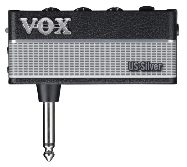 Kopfhörer Verstärker VOX Amplug 3 US Silver