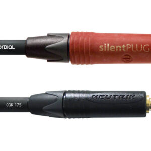 Instrumentenkabel Cordial CSI 3 PP SILENT