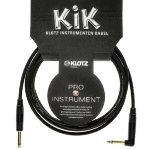 Instrumentenkabel Klotz KIKKG1.5PRSW