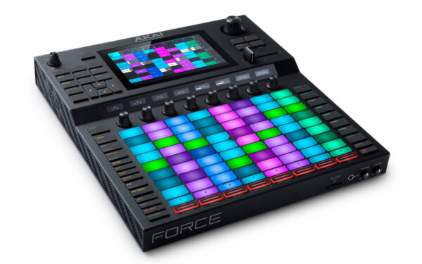 Production/DJ Performance System Akai Professional Force