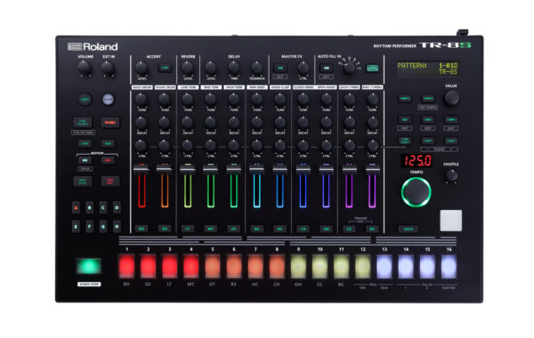 Drumcomputer Roland TR-8S Rhythm Performer