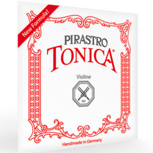 1/4-1/8 Violinsaiten (Kugel) Pirastro 412061 Tonica