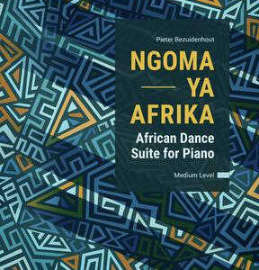 Sammlung für Klavier Ngoma ya Afrika