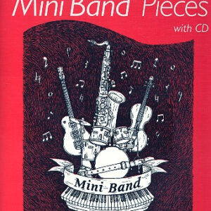 Spielbuch für Ensemble Mini Band Pieces Band 1