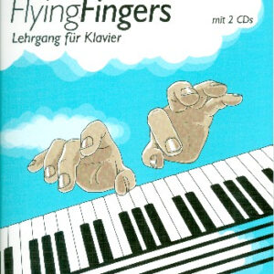 Schule für Klavier Flying fingers 3