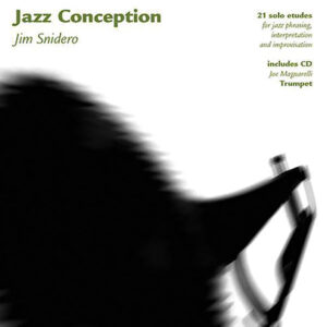 Übungsbuch für Trompete Jazz Conception