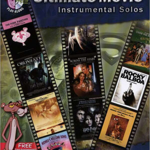 Spielband für Horn Ultimate Movie Instrumental Solos