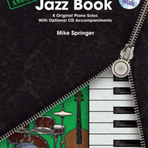 Spielbuch für Klavier Not just another Jazz Book 3