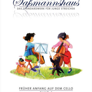 Schule für Cello Sassmannshaus - Früher Anfang auf dem Cello 4