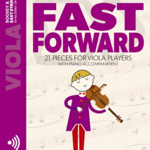 Spielheft Fast forward - Viola