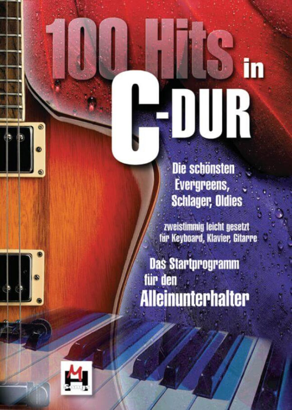 Songbook 100 Hits in C-Dur