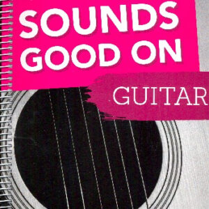 Songbook Sounds good on Guitar