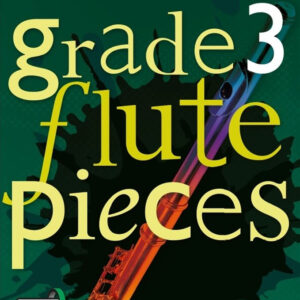 Spielbuch für Flöte Grade 3 Flute pieces