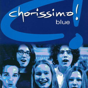 Chorbuch Chorissimo blue