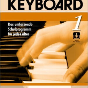 Schule für Keyboard Modern Keyboard 1