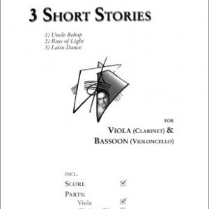 Stimmen 3 Short Stories - Duo