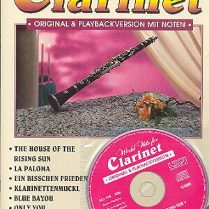 World Hits for Clarinet 1