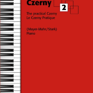 Etüden für Klavier Der praktische Czerny 2