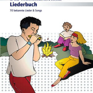 Spielbuch für Mundharmonika Das Mundharmonika Liederbuch | Mundharm...