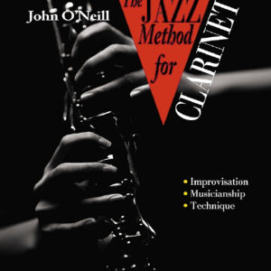 Spielbuch für Klarinette The Jazz Method for Clarinet vol.1