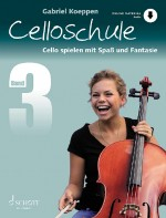 Schule für Cello Cello spielen mit Spaß und Fantasie 3