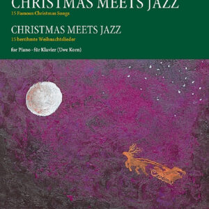 Weihnachtsliederbuch Christmas Meets Jazz