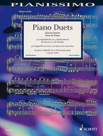 Duobuch für Klavier Piano Duets