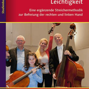 Studienbuch für Streicher Leichtigkeit