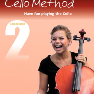 Schule für Violoncello Cello Method 2