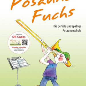 Schule für Posaune Posaunenfuchs 1