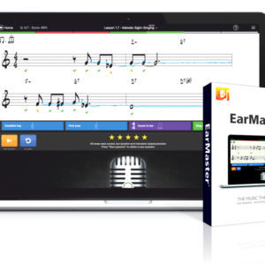 Software Download EarMaster 7 Professional -Deutsch-