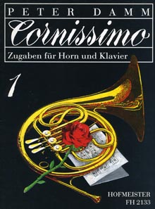 Spielband für Horn Cornissimo 1